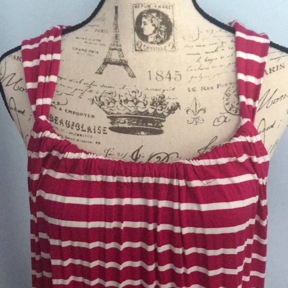 🆕 Spense Striped Midi Dress - Picture 3 of 7